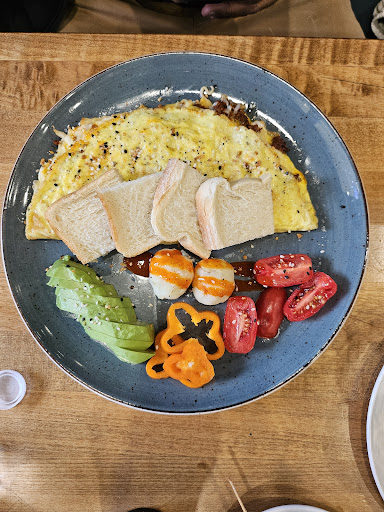 Photo of Mediterranean Grill & Bar - 1157 Davie St, Vancouver, BC V6E 1N2